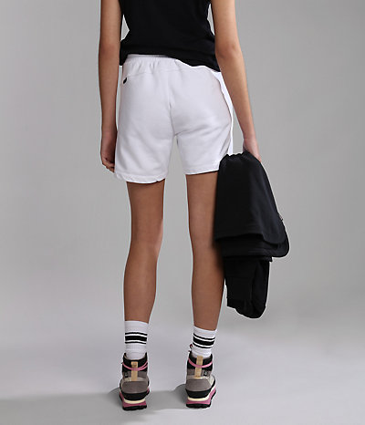 Nina Bermuda Shorts-